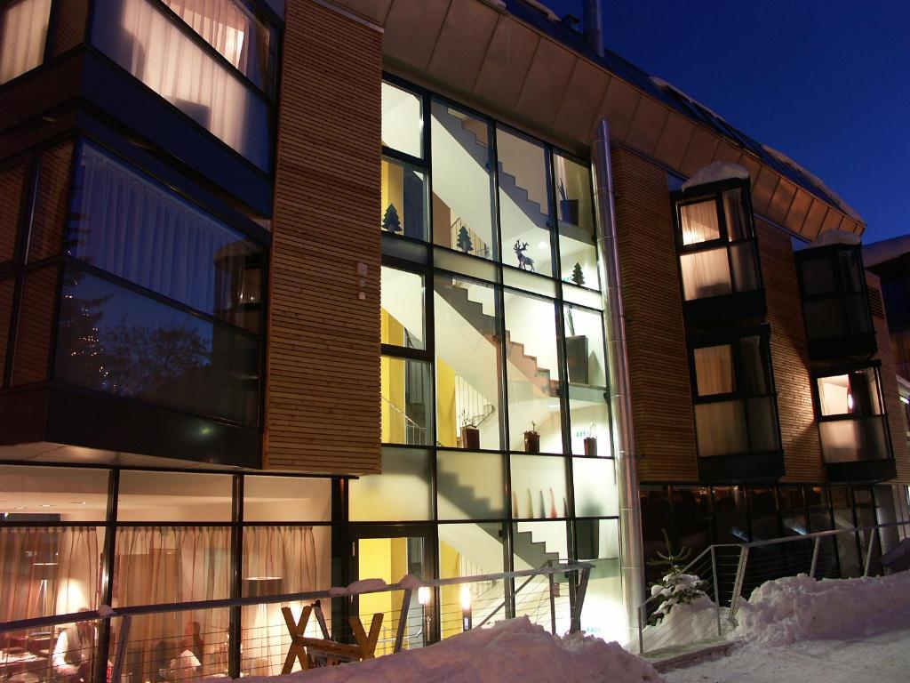 Skihotel Galzig Sankt Anton am Arlberg Exterior photo